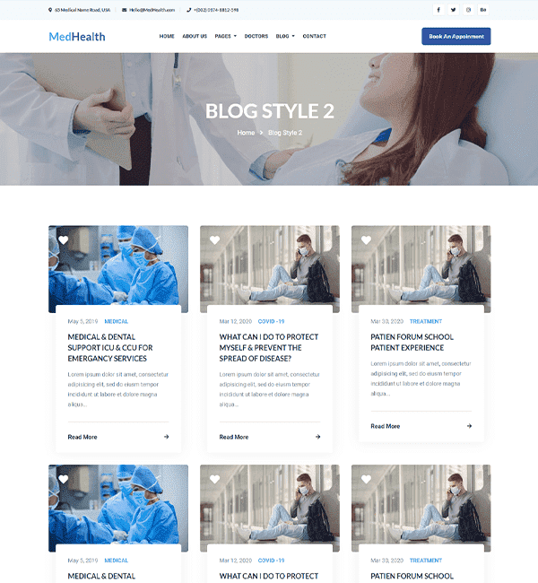 Blog Style 2