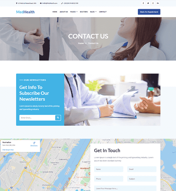 Contact Us