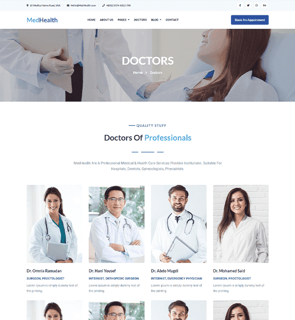 Doctors