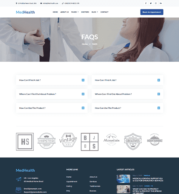 FAQ