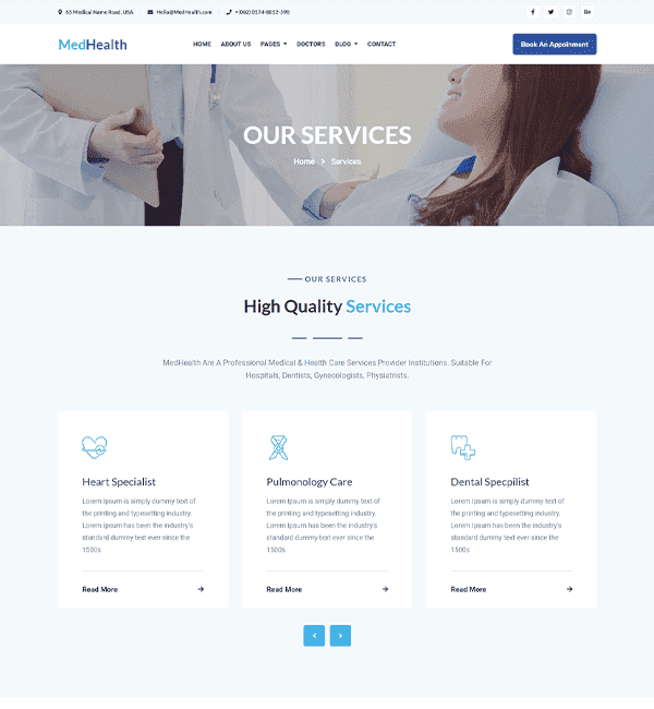 Services